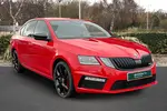 2019 Skoda Octavia vRS