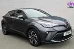 2022 Toyota C-HR