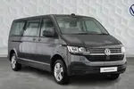 2020 Volkswagen Transporter Shuttle