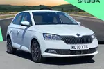 2020 Skoda Fabia