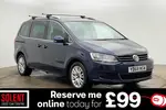 2019 Volkswagen Sharan