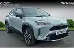 2024 Toyota Yaris Cross