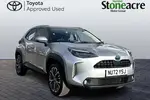 2022 Toyota Yaris Cross