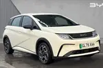 2025 BYD Dolphin