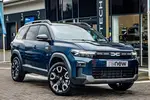 2026 Dacia Bigster