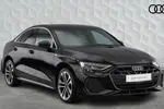 2025 Audi A3 Saloon