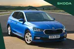 2025 Skoda Fabia
