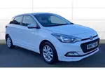 2018 Hyundai i20