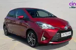 2020 Toyota Yaris