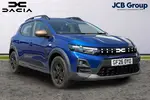2026 Dacia Sandero Stepway