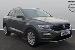 2019 Volkswagen T-Roc