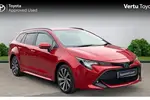 2022 Toyota Corolla Touring Sport