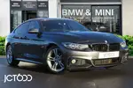 2020 BMW 4 Series Gran Coupe
