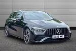2025 Mercedes-Benz A-Class