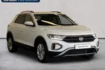 2025 Volkswagen T-Roc
