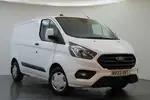 2023 Ford Transit Custom