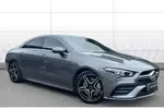 2019 Mercedes-Benz CLA