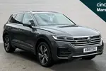 2019 Volkswagen Touareg