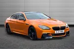 2017 BMW 6 Series Gran Coupe