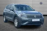 2025 Volkswagen Tiguan Allspace