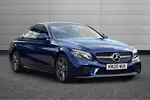 2020 Mercedes-Benz C-Class Coupe