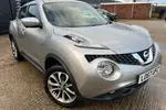 2017 Nissan Juke