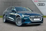 2020 Audi e-tron