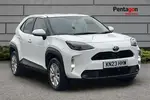 2023 Toyota Yaris Cross