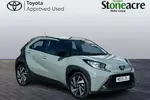 2025 Toyota Aygo X