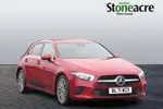 2022 Mercedes-Benz A-Class