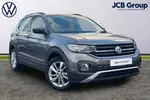 2019 Volkswagen T-Cross