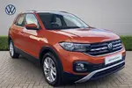 2023 Volkswagen T-Cross