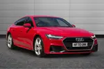 2020 Audi A7