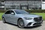 2025 Mercedes-Benz S-Class