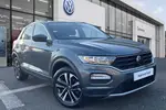 2021 Volkswagen T-Roc