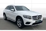 2018 Mercedes-Benz GLC