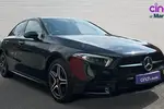 2022 Mercedes-Benz A-Class