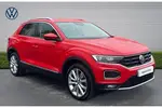 2019 Volkswagen T-Roc