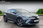 2021 Toyota C-HR