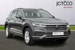 2022 Volkswagen Touareg