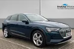 2021 Audi e-tron