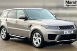 2022 Land Rover Range Rover Sport