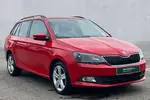 2016 Skoda Fabia Estate