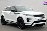 2020 Land Rover Range Rover Evoque