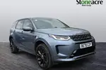 2020 Land Rover Discovery Sport