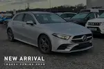 2019 Mercedes-Benz A-Class