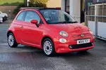 2019 Fiat 500C
