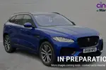 2018 Jaguar F-Pace