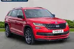 2019 Skoda Kodiaq