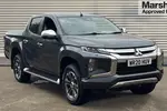 2020 Mitsubishi L200